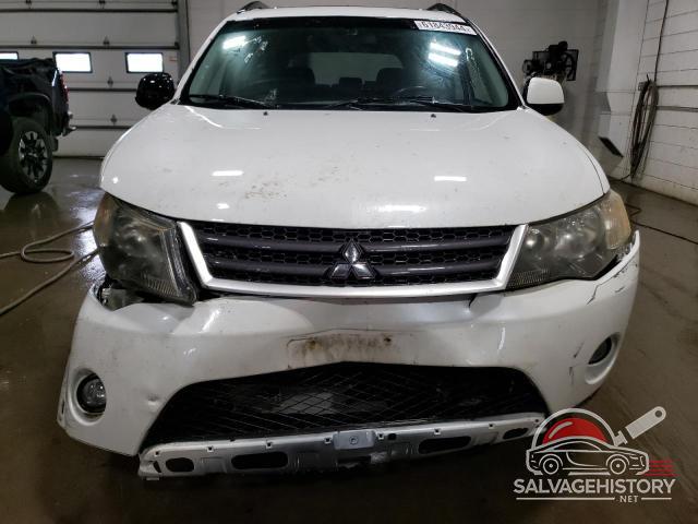 JA4LS21W09Z006891 2009 MITSUBISHI OUTLANDER photo no. 5