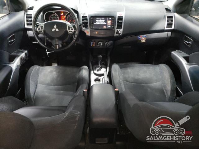 JA4LS21W09Z006891 2009 MITSUBISHI OUTLANDER photo no. 8