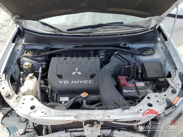 JA4MT41X69Z007212 2009 MITSUBISHI OUTLANDER photo no. 12
