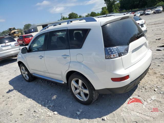 JA4MT41X69Z007212 2009 MITSUBISHI OUTLANDER photo no. 2