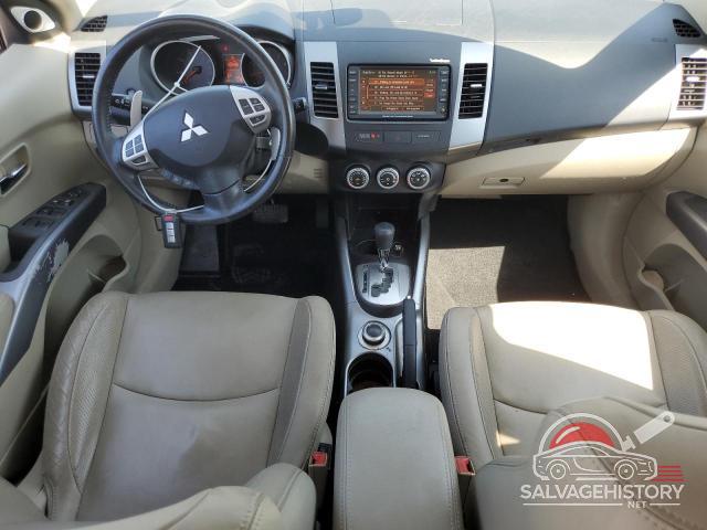 JA4MT41X69Z007212 2009 MITSUBISHI OUTLANDER photo no. 8