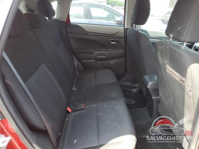 JA4AP3AU9BZ004009 2011 MITSUBISHI OUTLANDER photo no. 11