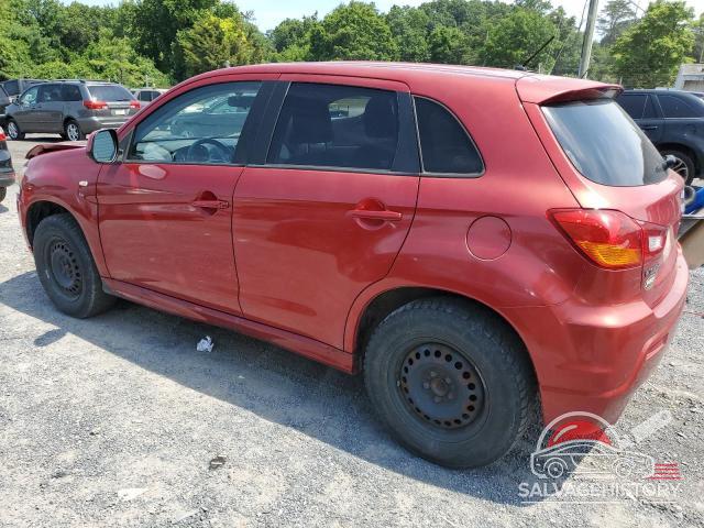 JA4AP3AU9BZ004009 2011 MITSUBISHI OUTLANDER photo no. 2