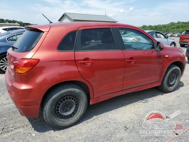 JA4AP3AU9BZ004009 2011 MITSUBISHI OUTLANDER photo no. 3