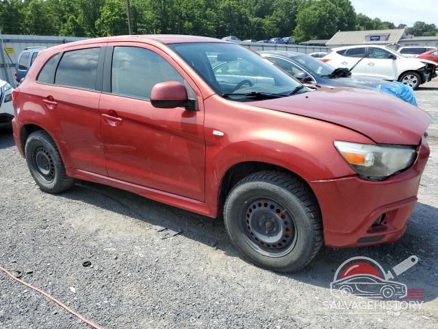 JA4AP3AU9BZ004009 2011 MITSUBISHI OUTLANDER photo no. 4