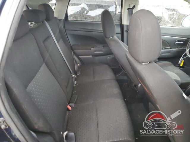 JA4AP4AUXBZ018345 2011 MITSUBISHI OUTLANDER photo no. 11
