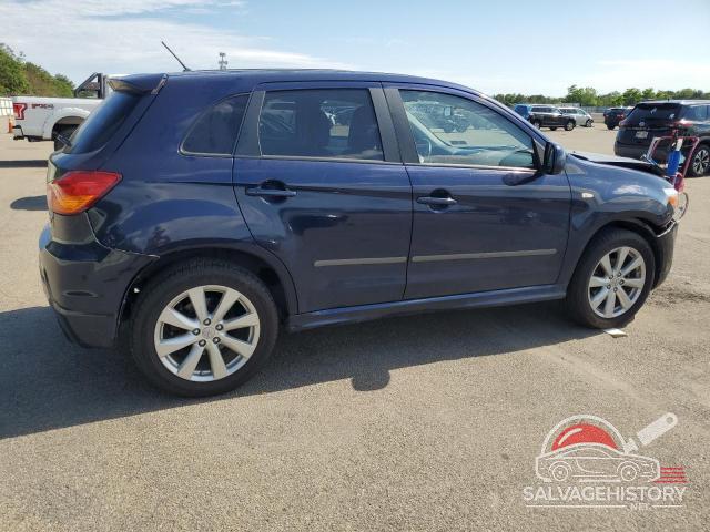 JA4AR4AU2CZ008503 2012 MITSUBISHI OUTLANDER photo no. 3