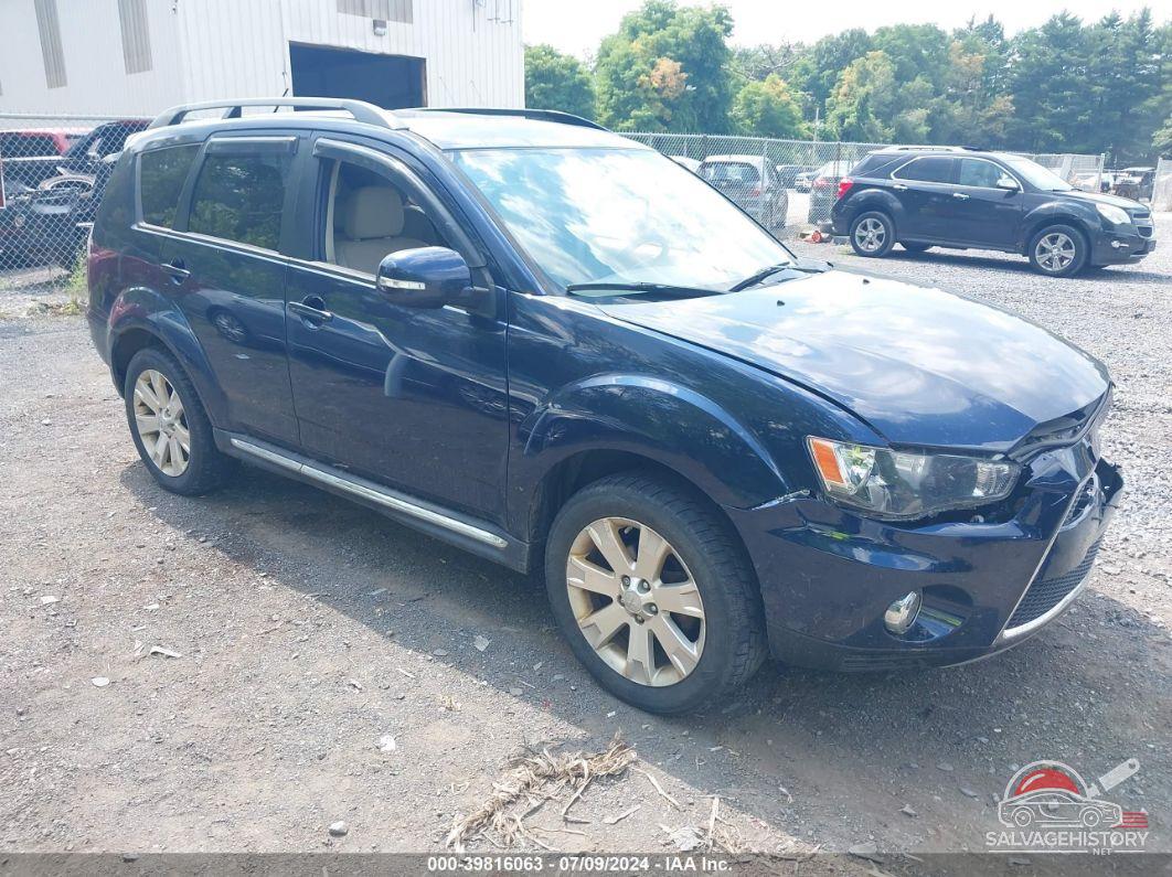 JA4JT3AW4CU016015 2012 MITSUBISHI OUTLANDER photo no. 12
