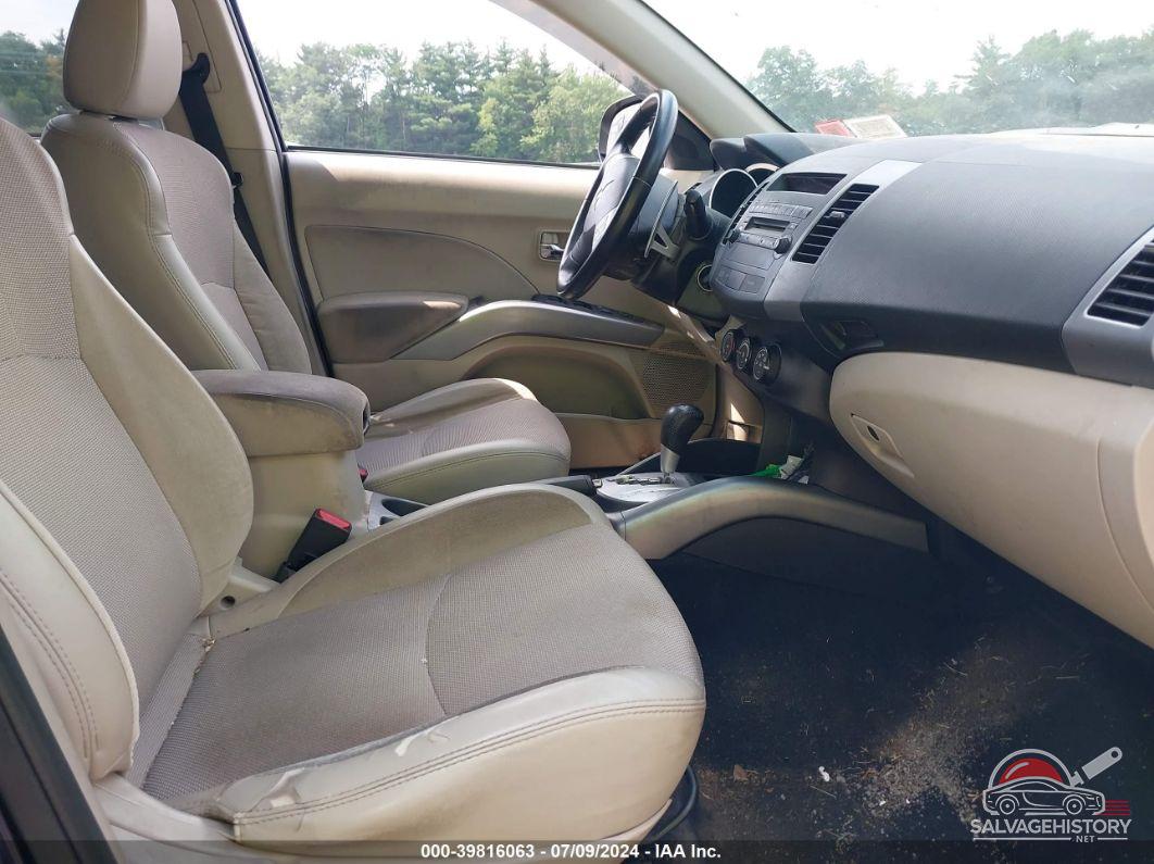 JA4JT3AW4CU016015 2012 MITSUBISHI OUTLANDER photo no. 5