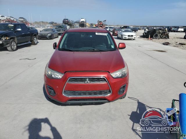 4A4AP3AU2DE014972 2013 MITSUBISHI OUTLANDER photo no. 5