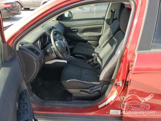 4A4AP3AU2DE014972 2013 MITSUBISHI OUTLANDER photo no. 7