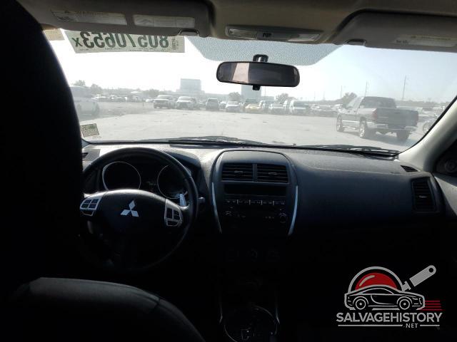 4A4AP3AU2DE014972 2013 MITSUBISHI OUTLANDER photo no. 8