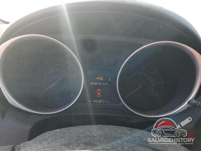 4A4AP3AU2DE014972 2013 MITSUBISHI OUTLANDER photo no. 9