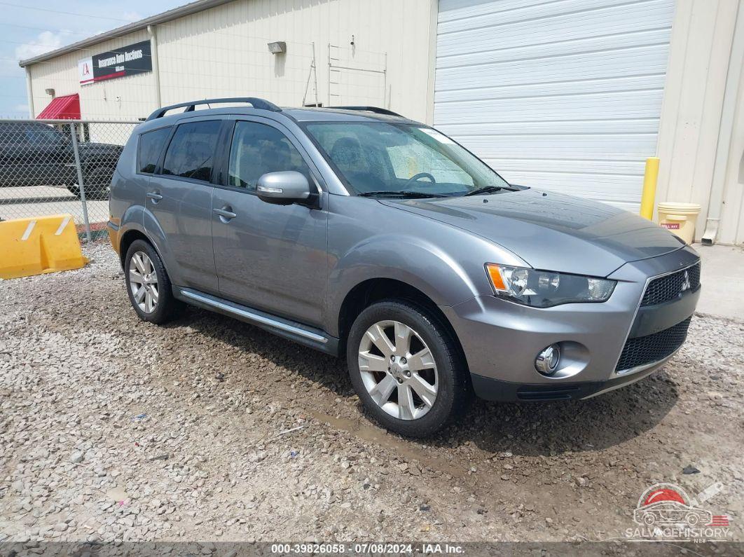 JA4JT3AW0DU005210 2013 MITSUBISHI OUTLANDER photo no. 8