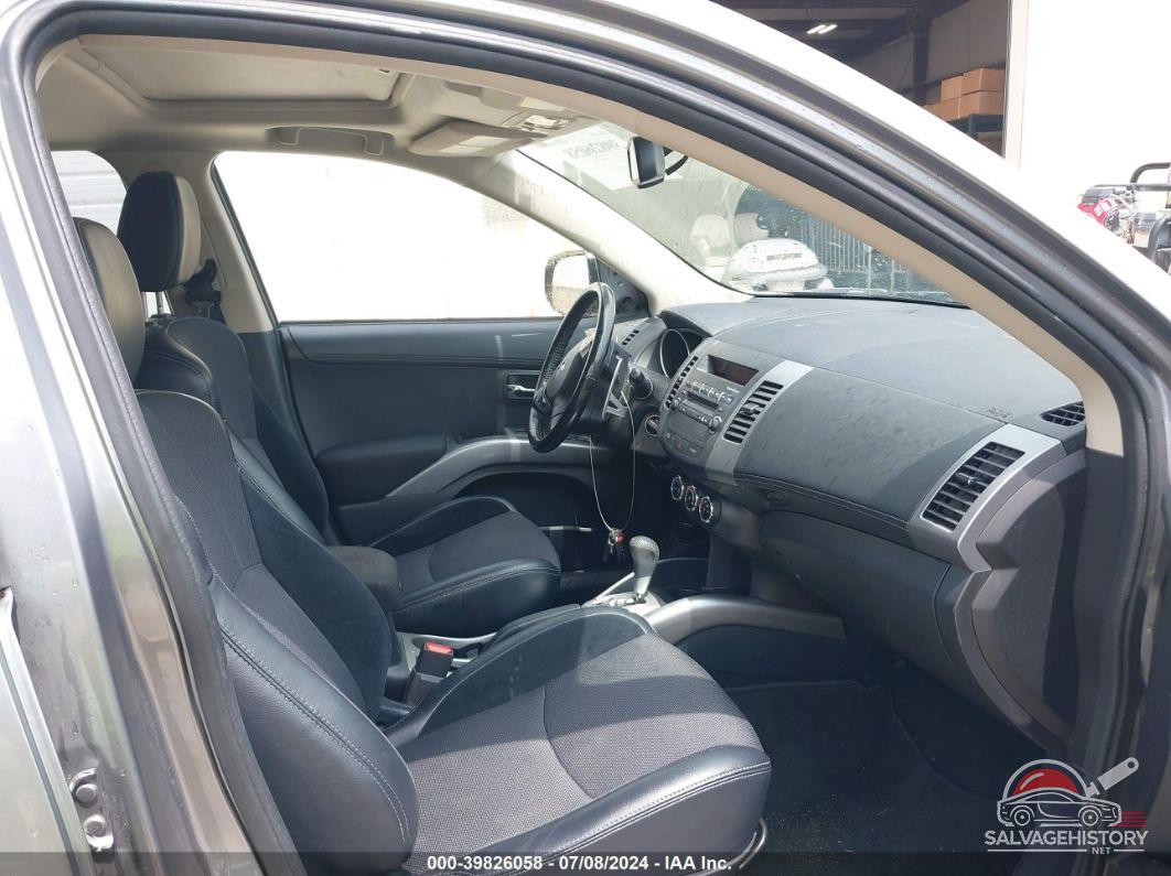 JA4JT3AW0DU005210 2013 MITSUBISHI OUTLANDER photo no. 5