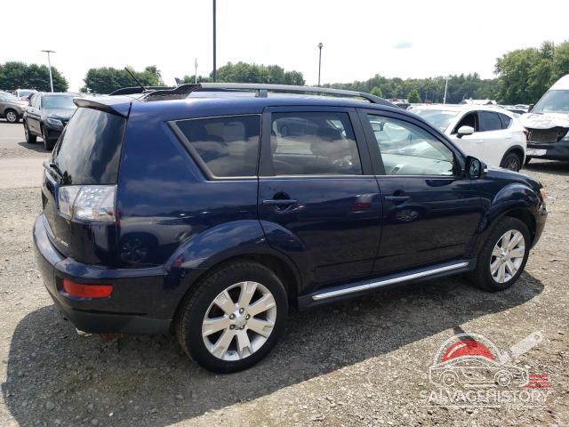 JA4JT3AW6DU001811 2013 MITSUBISHI OUTLANDER photo no. 3