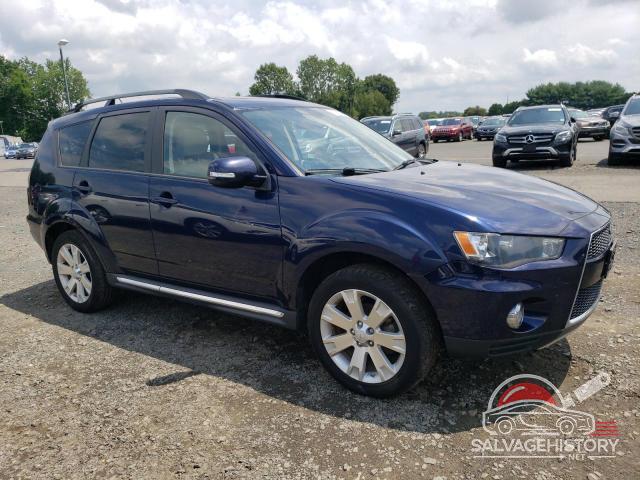 JA4JT3AW6DU001811 2013 MITSUBISHI OUTLANDER photo no. 4