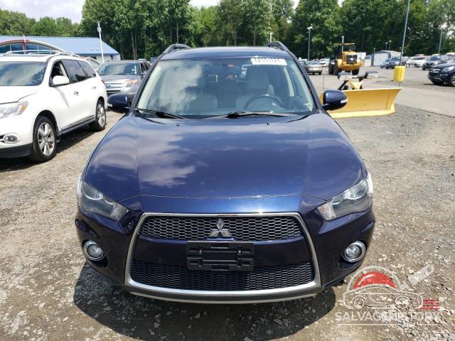 JA4JT3AW6DU001811 2013 MITSUBISHI OUTLANDER photo no. 5