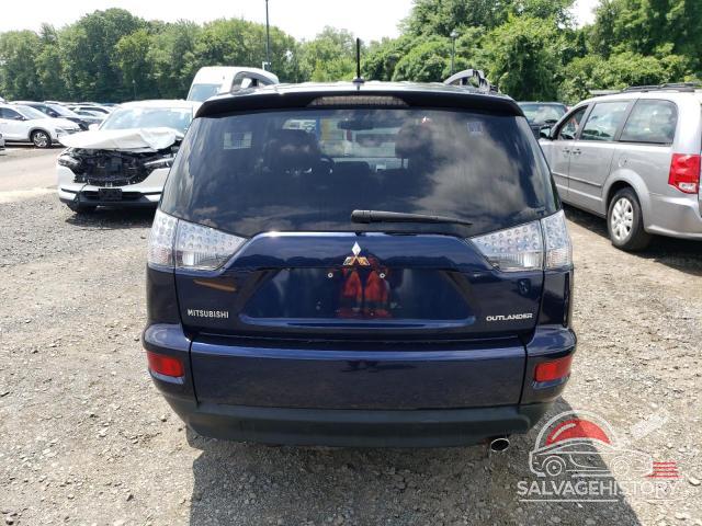 JA4JT3AW6DU001811 2013 MITSUBISHI OUTLANDER photo no. 6