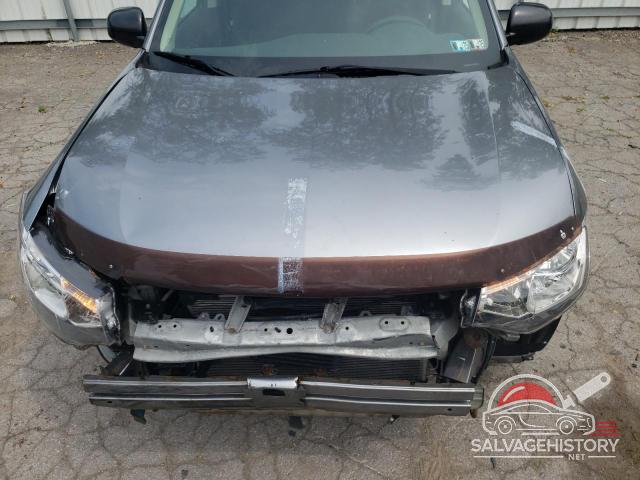 JA4AD2A34EZ003283 2014 MITSUBISHI OUTLANDER photo no. 12