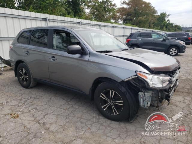 JA4AD2A34EZ003283 2014 MITSUBISHI OUTLANDER photo no. 4