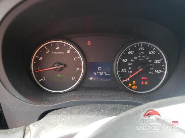 JA4AD2A34EZ003283 2014 MITSUBISHI OUTLANDER photo no. 9