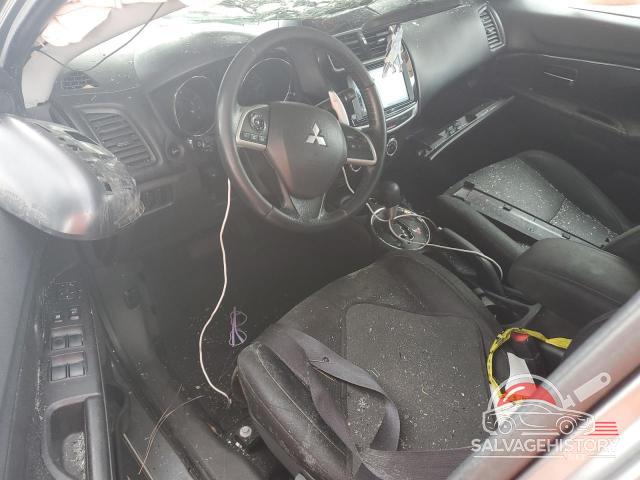 4A4AP4AU0FE018883 2015 MITSUBISHI OUTLANDER photo no. 8
