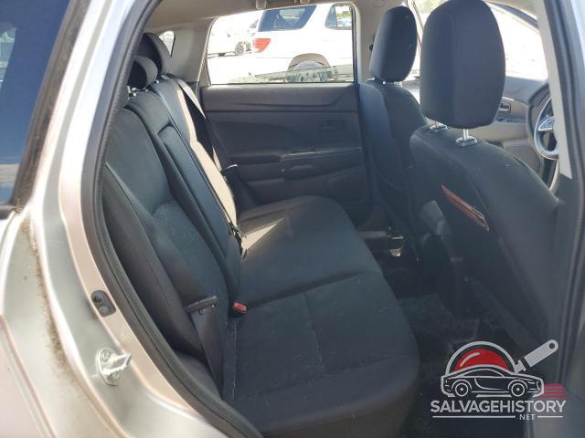 4A4AR3AU7FE014043 2015 MITSUBISHI OUTLANDER photo no. 11