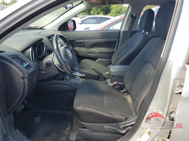 4A4AR3AU7FE014043 2015 MITSUBISHI OUTLANDER photo no. 7