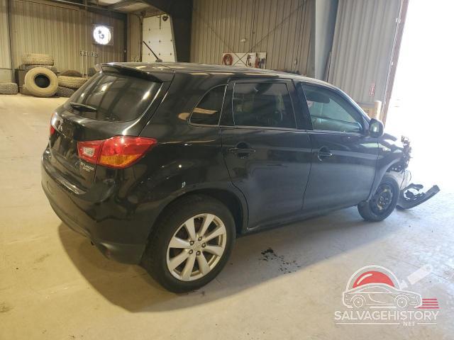 4A4AR3AU7FE049374 2015 MITSUBISHI OUTLANDER photo no. 3