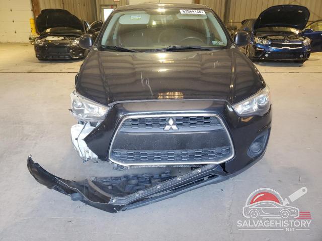 4A4AR3AU7FE049374 2015 MITSUBISHI OUTLANDER photo no. 5
