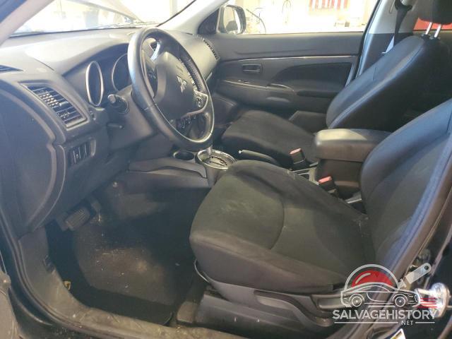4A4AR3AU7FE049374 2015 MITSUBISHI OUTLANDER photo no. 7
