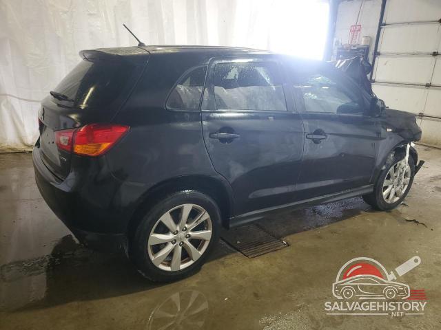 4A4AR3AU9FE026274 2015 MITSUBISHI OUTLANDER photo no. 3