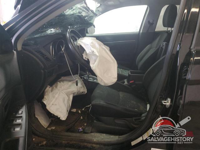 4A4AR3AU9FE026274 2015 MITSUBISHI OUTLANDER photo no. 7