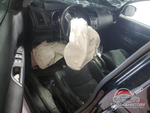 4A4AR3AU9FE026274 2015 MITSUBISHI OUTLANDER photo no. 8