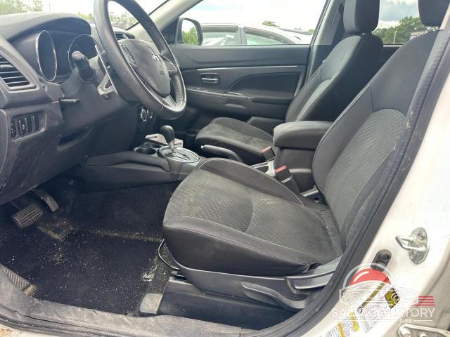4A4AR4AU0FE005111 2015 MITSUBISHI OUTLANDER photo no. 5