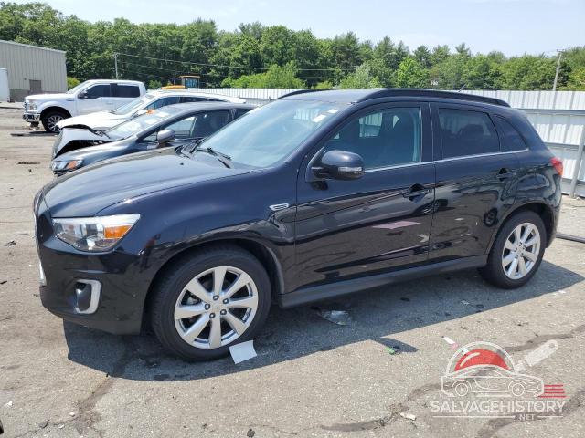 4A4AR4AW9FE042093 2015 MITSUBISHI OUTLANDER photo no. 18
