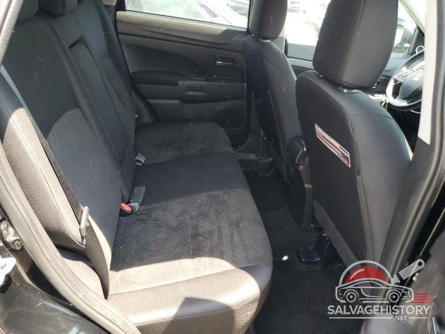 4A4AR4AW9FE042093 2015 MITSUBISHI OUTLANDER photo no. 11