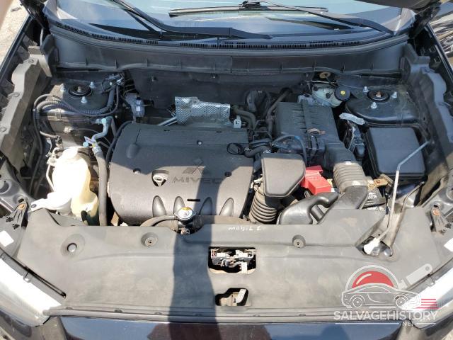 4A4AR4AW9FE042093 2015 MITSUBISHI OUTLANDER photo no. 12