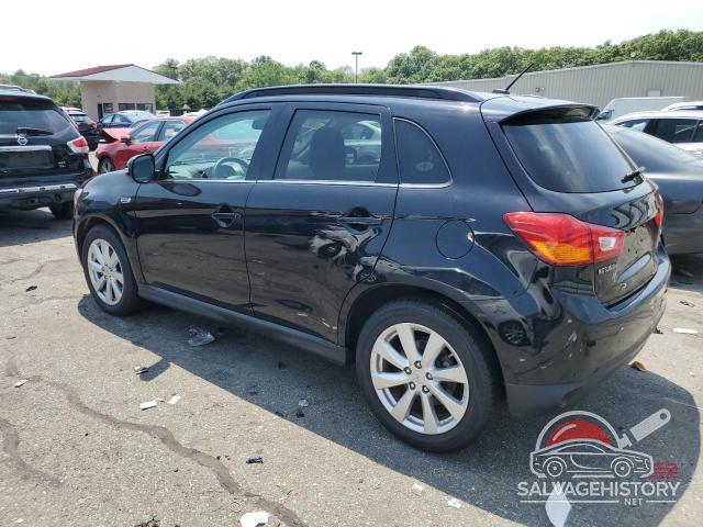 4A4AR4AW9FE042093 2015 MITSUBISHI OUTLANDER photo no. 2