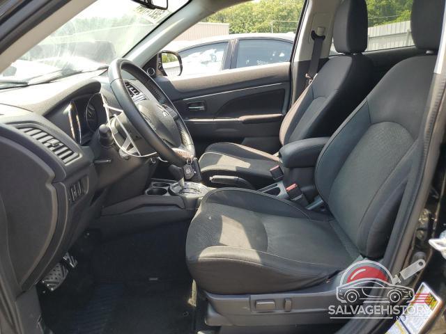4A4AR4AW9FE042093 2015 MITSUBISHI OUTLANDER photo no. 7
