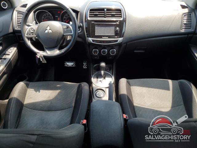4A4AR4AW9FE042093 2015 MITSUBISHI OUTLANDER photo no. 8