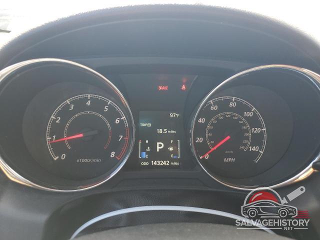 4A4AR4AW9FE042093 2015 MITSUBISHI OUTLANDER photo no. 9