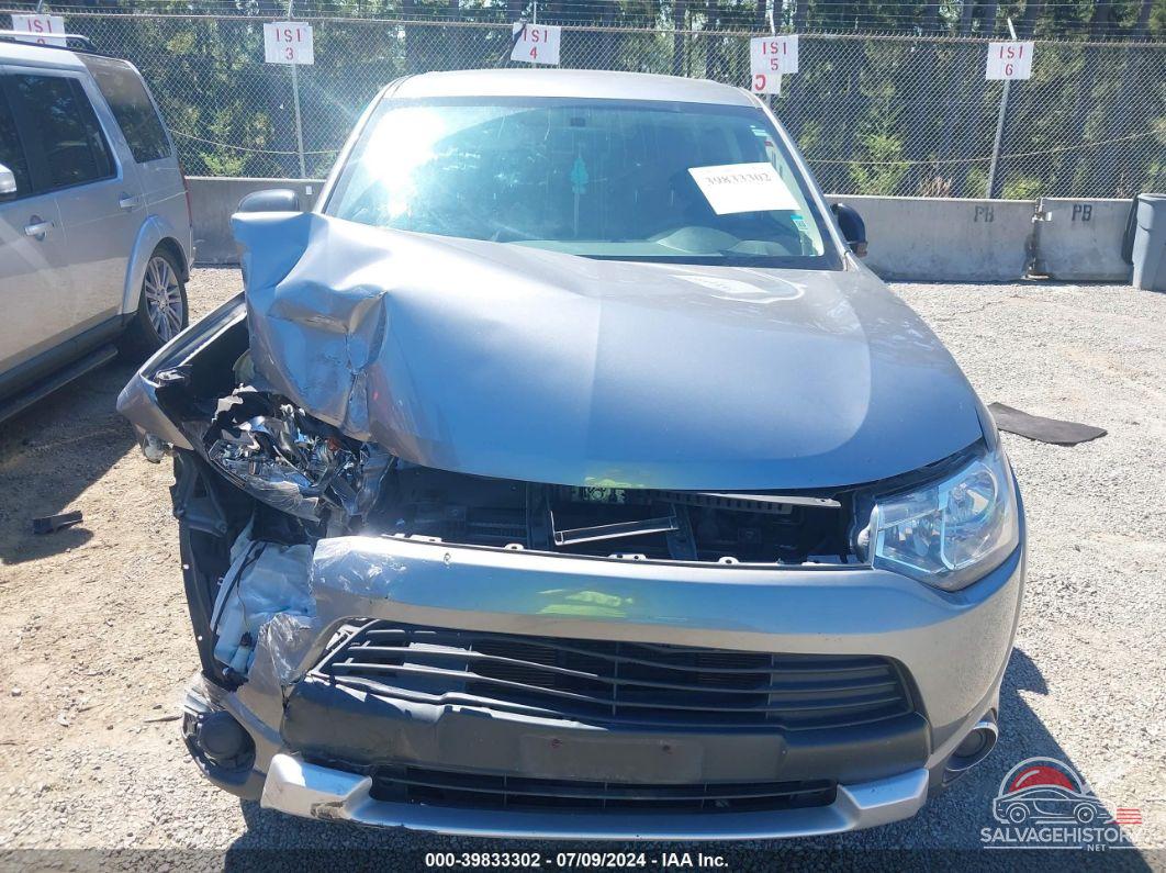 JA4AD2A38FZ012960 2015 MITSUBISHI OUTLANDER photo no. 6