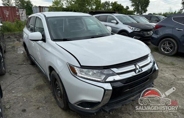 JA4AD2A33GZ604204 2016 MITSUBISHI OUTLANDER photo no. 18