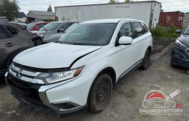 JA4AD2A33GZ604204 2016 MITSUBISHI OUTLANDER photo no. 2
