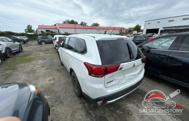 JA4AD2A33GZ604204 2016 MITSUBISHI OUTLANDER photo no. 3