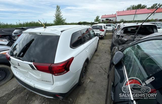 JA4AD2A33GZ604204 2016 MITSUBISHI OUTLANDER photo no. 4