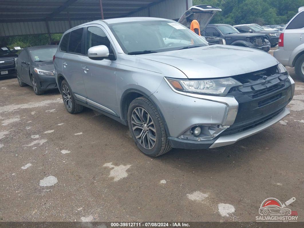 JA4AD3A31GZ020213 2016 MITSUBISHI OUTLANDER photo no. 6