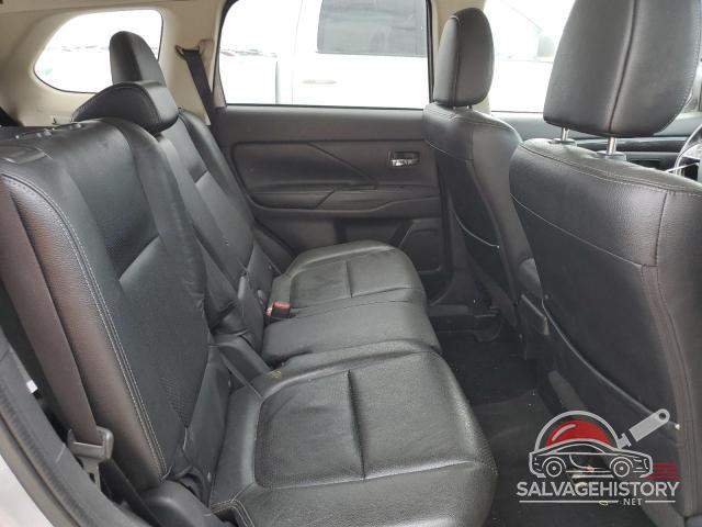 JA4AD3A33GZ018219 2016 MITSUBISHI OUTLANDER photo no. 10